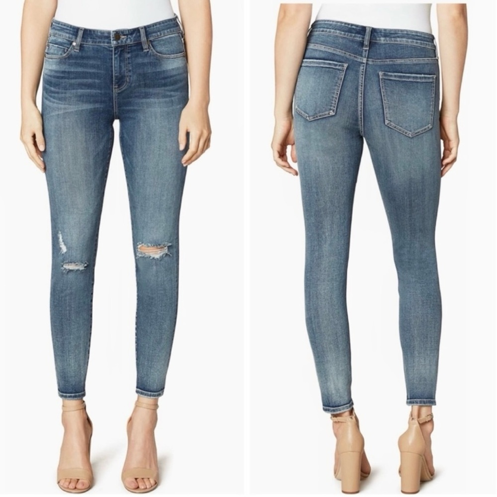Liverpool Abby Skinny Jeans